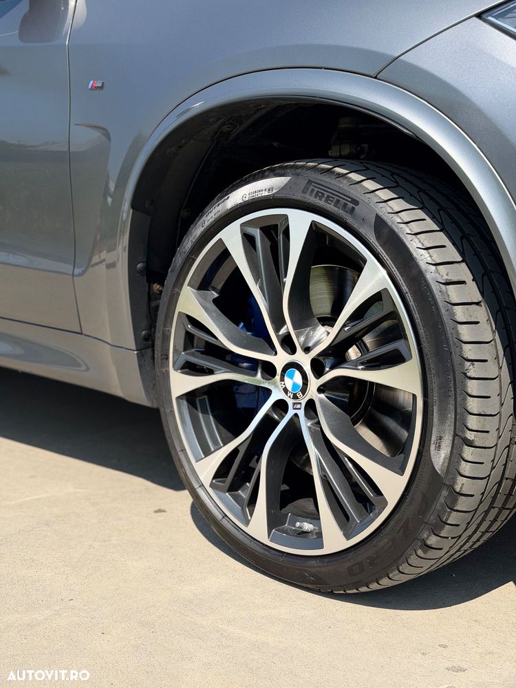 BMW X5 M - 7