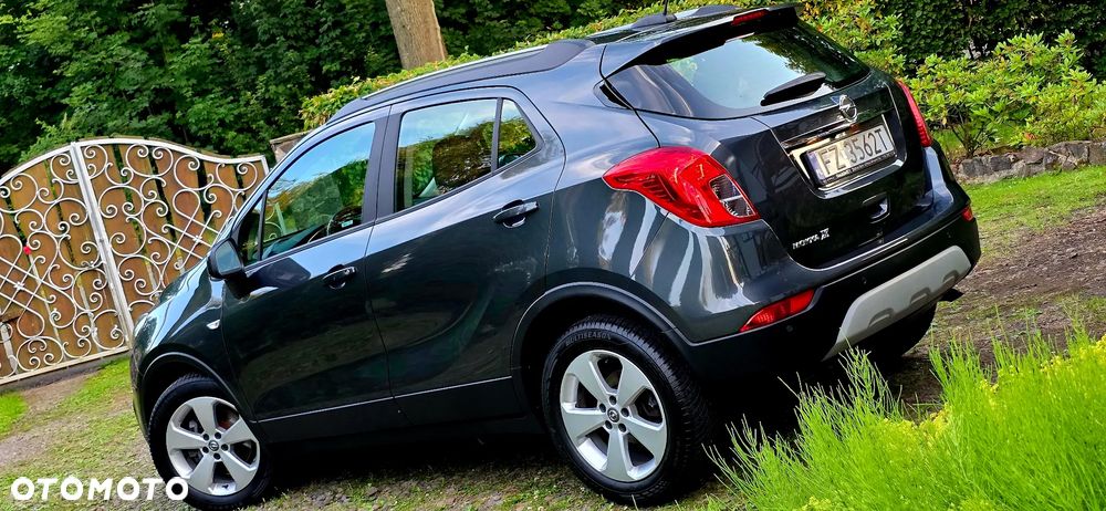 Opel Mokka X 1.6 Enjoy S&S - 23