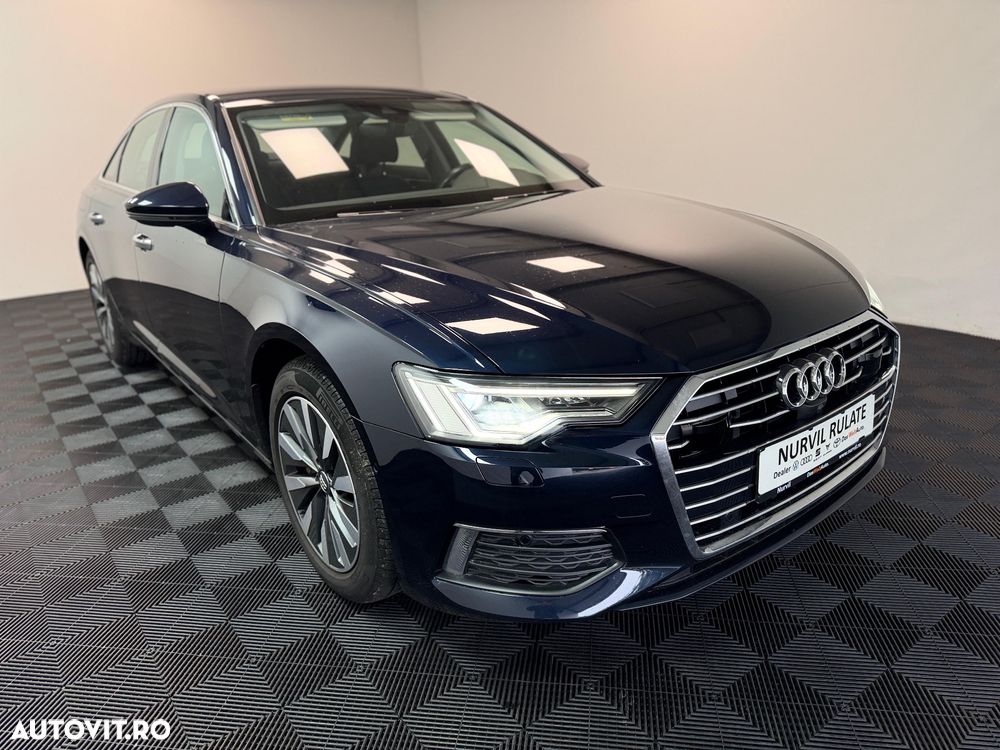 Audi A6 2.0 40 TDI S tronic Design - 9