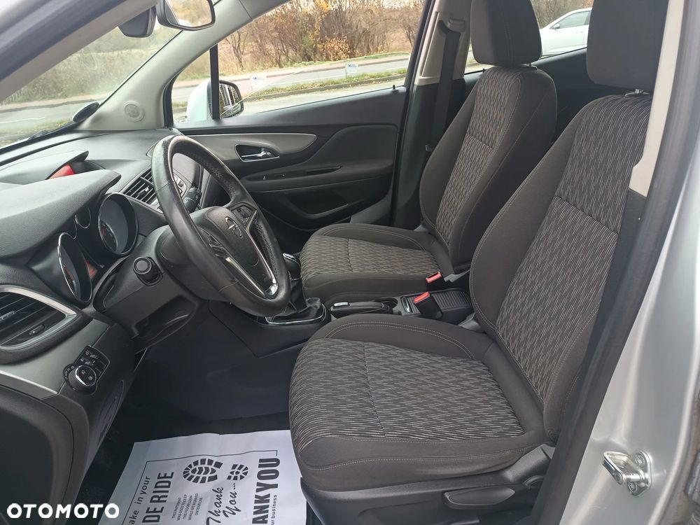 Opel Mokka 1.7 CDTI ecoFLEX Start/Stop Edition - 15