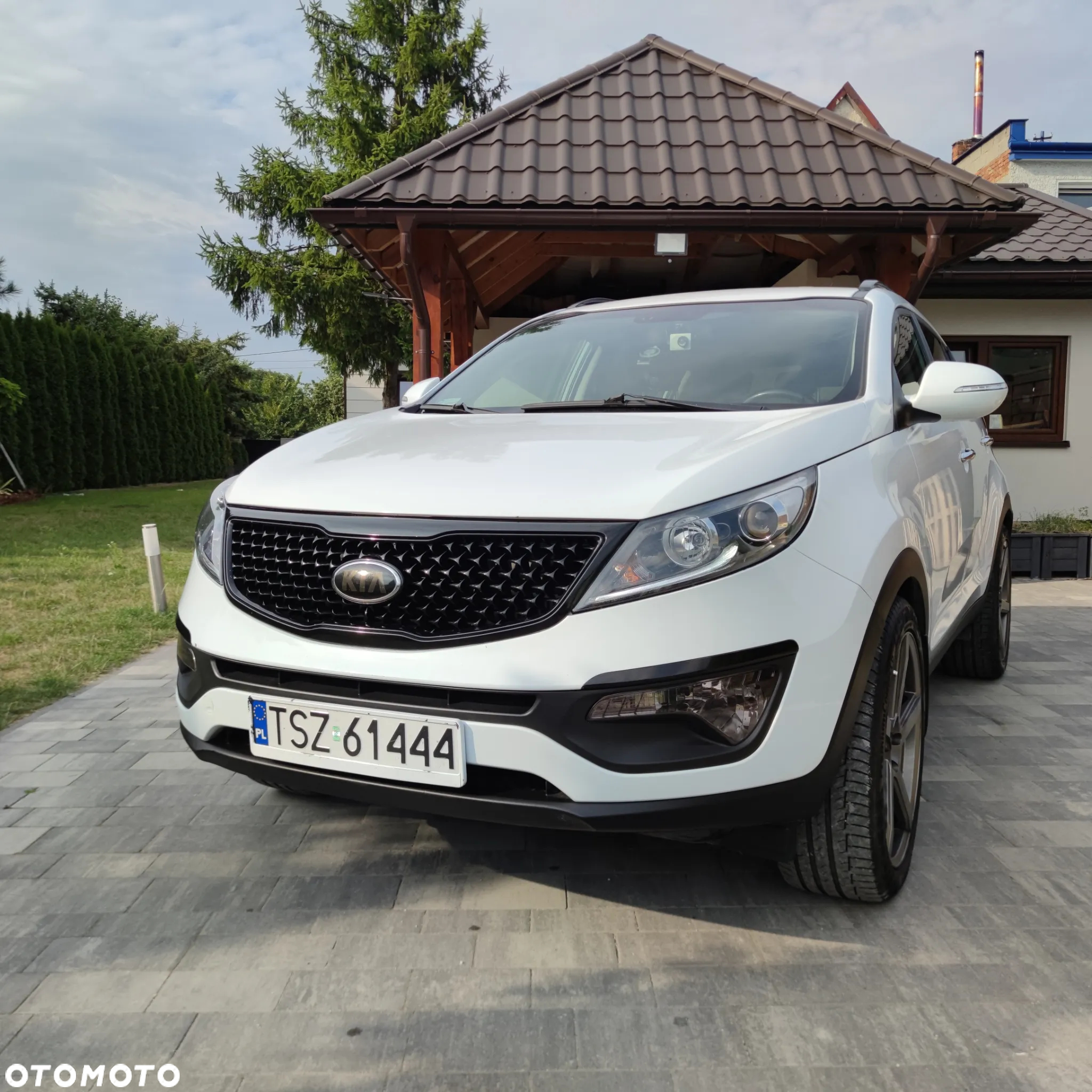 Kia Sportage 1.7 CRDI Business Line L 2WD - 28