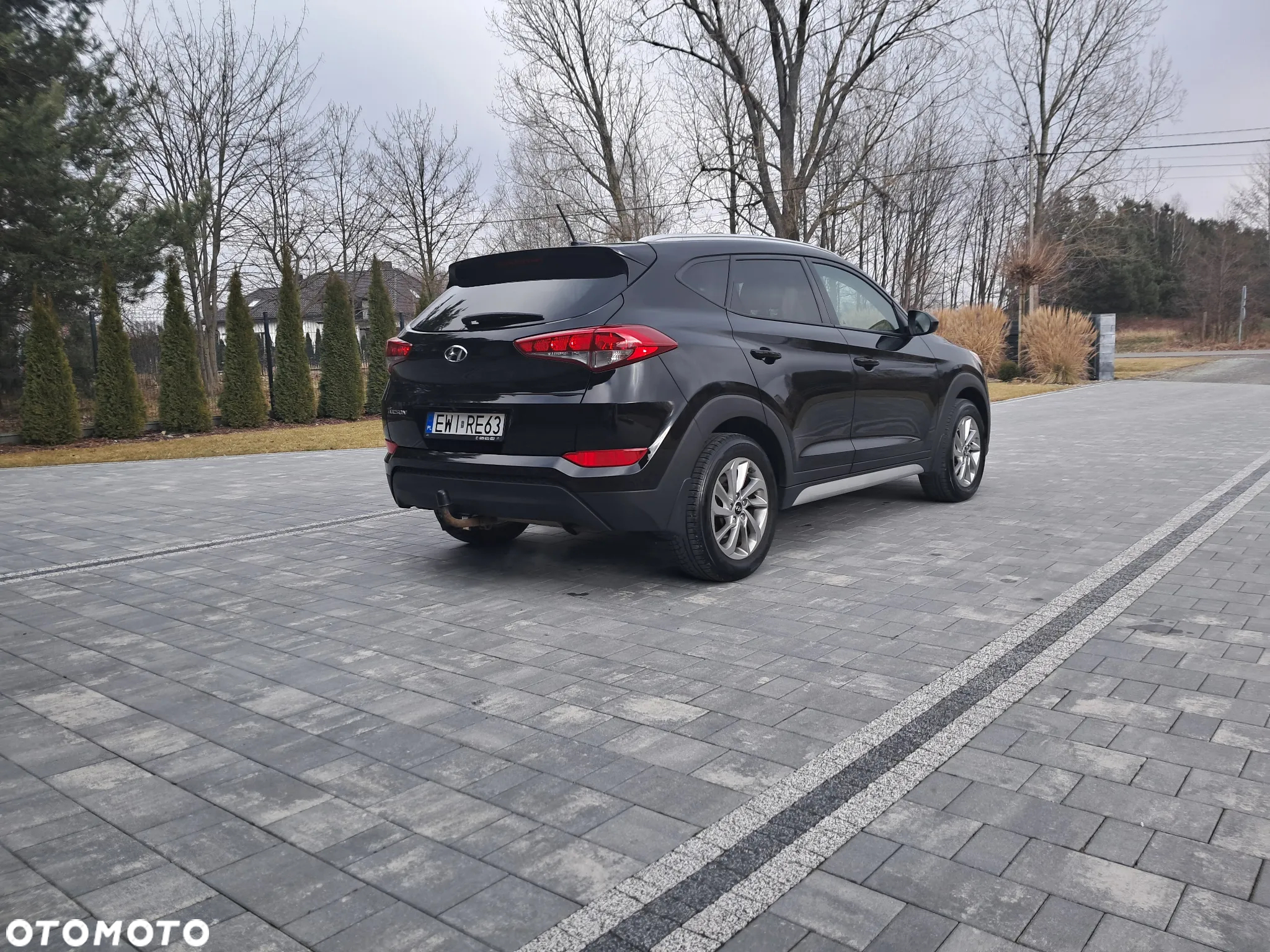 Hyundai Tucson - 23