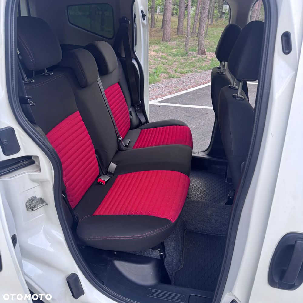 Fiat Qubo 1.3 Multijet 16V DPF Start&Stop Trekking - 12