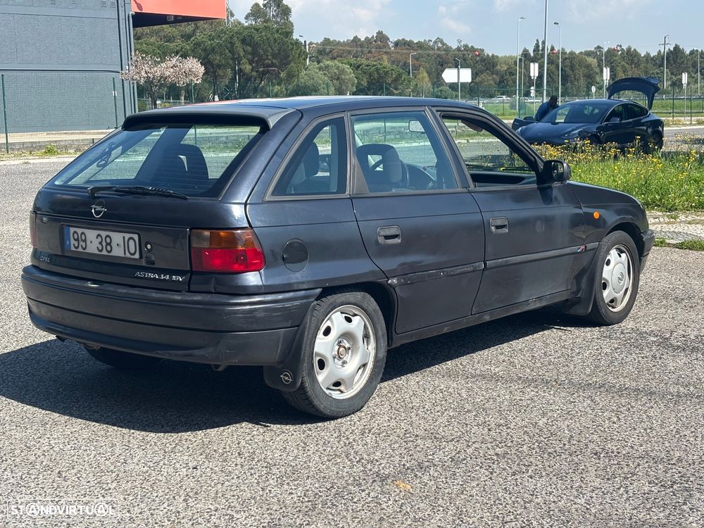 Opel Astra 1.4i 16V Rio - 4