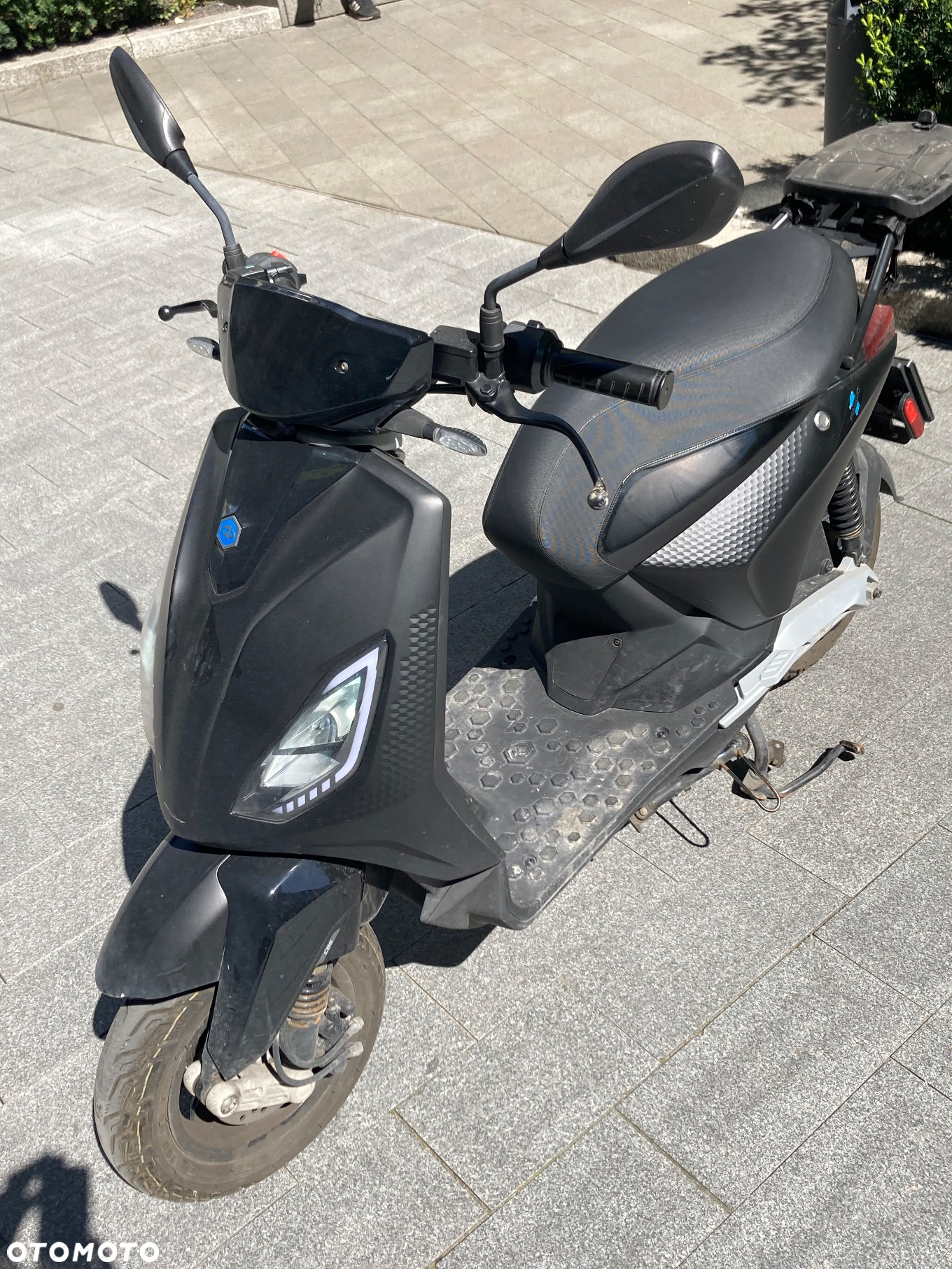 Piaggio Inny - 4