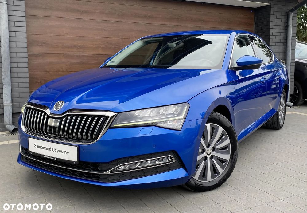 Skoda Superb 2.0 TDI SCR Style DSG - 18
