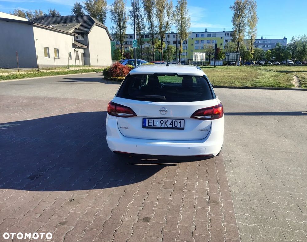 Opel Astra 1.4 T GPF Enjoy - 8