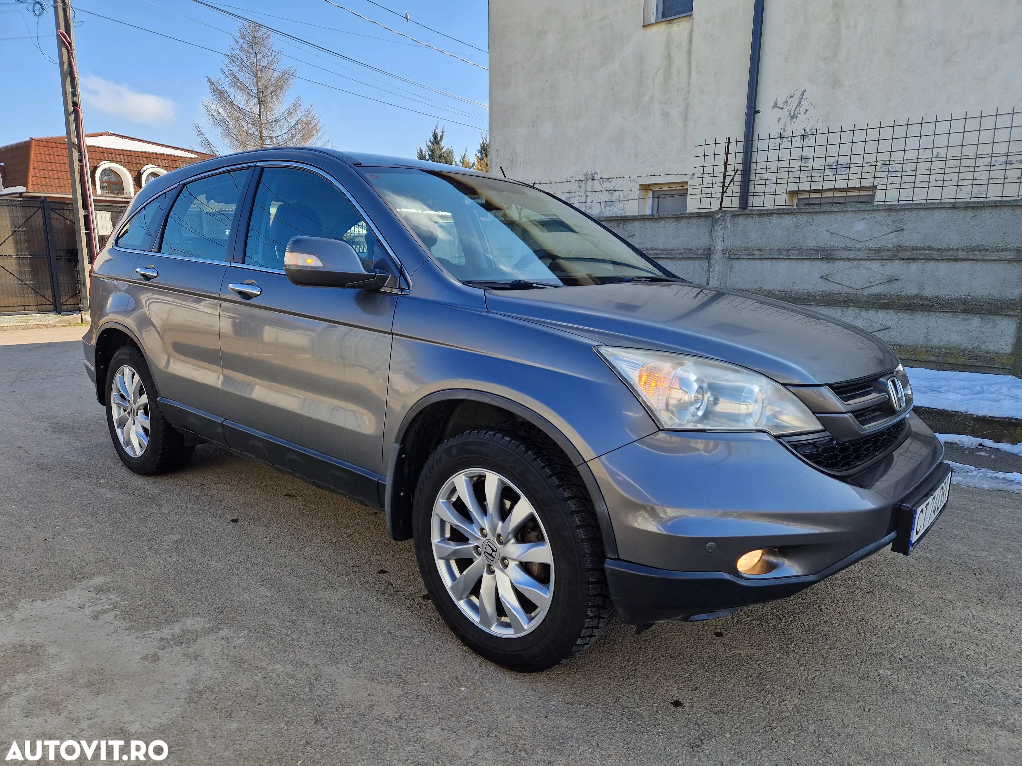 Honda CR-V 2.2 CTDi ES - 3