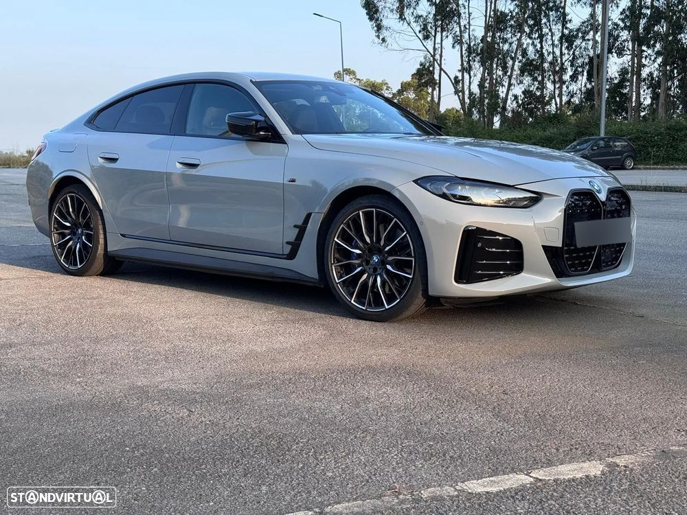 BMW i4 M50 - 6