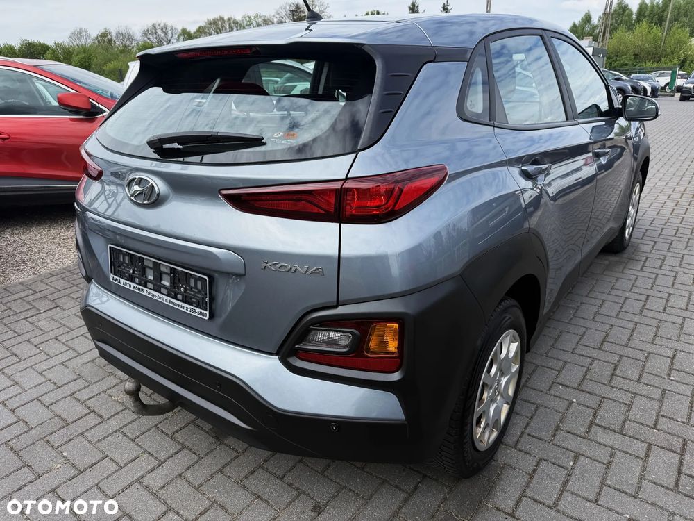 Hyundai Kona 1.6 CRDi Trend - 4