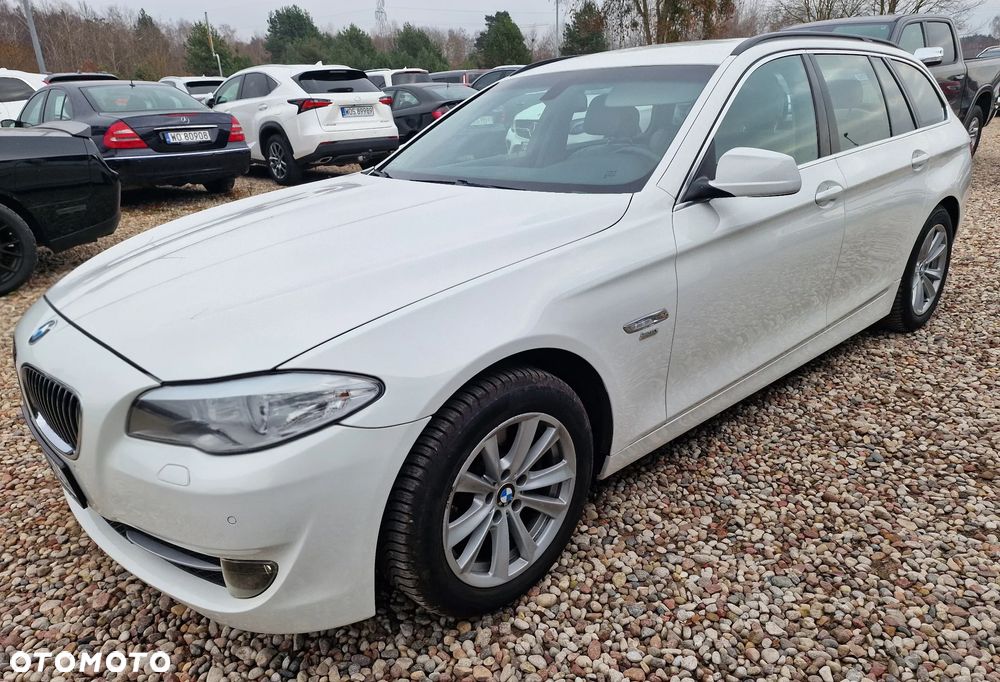 BMW Seria 5 520d Edition Fleet Lifestyle - 3