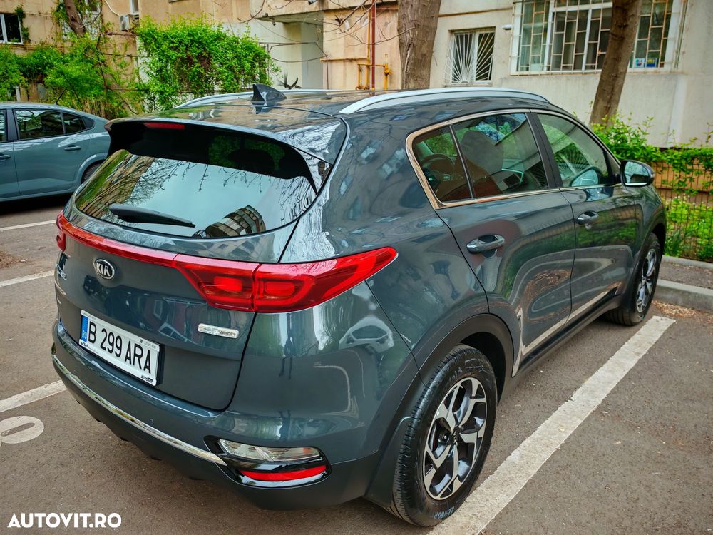 Kia Sportage 1.6 DSL MHEV 7DCT HP 4x2 Classic - 2