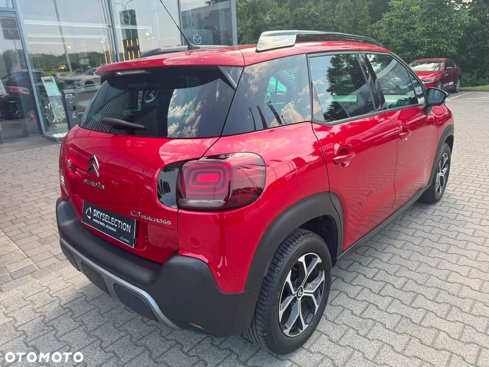 Citroën C3 Aircross 1.2 PureTech Plus S&S - 8