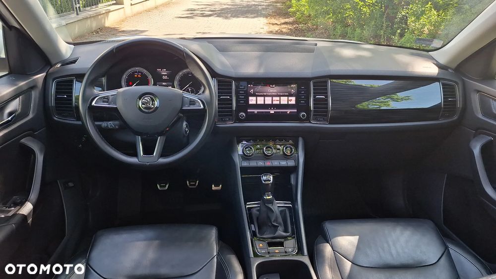 Skoda Kodiaq 1.5 TSI ACT 4x2 Style - 10