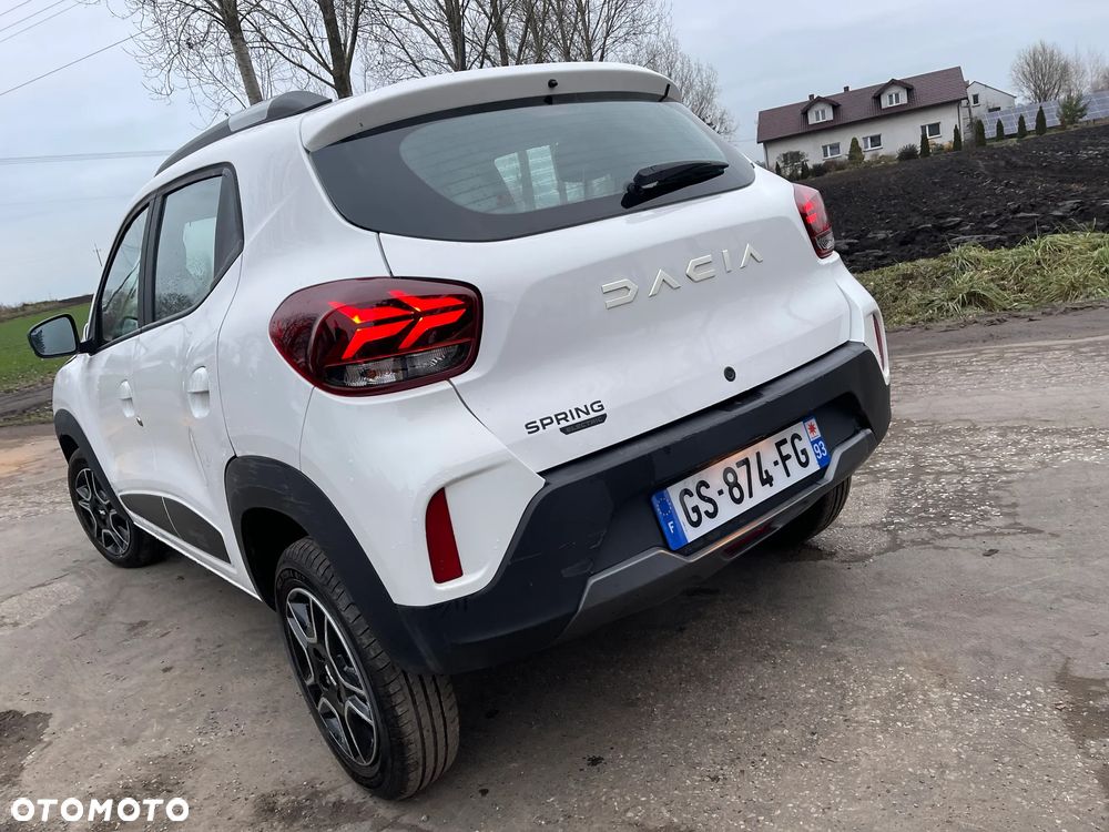 Dacia Spring Electric 45 Expression - 31