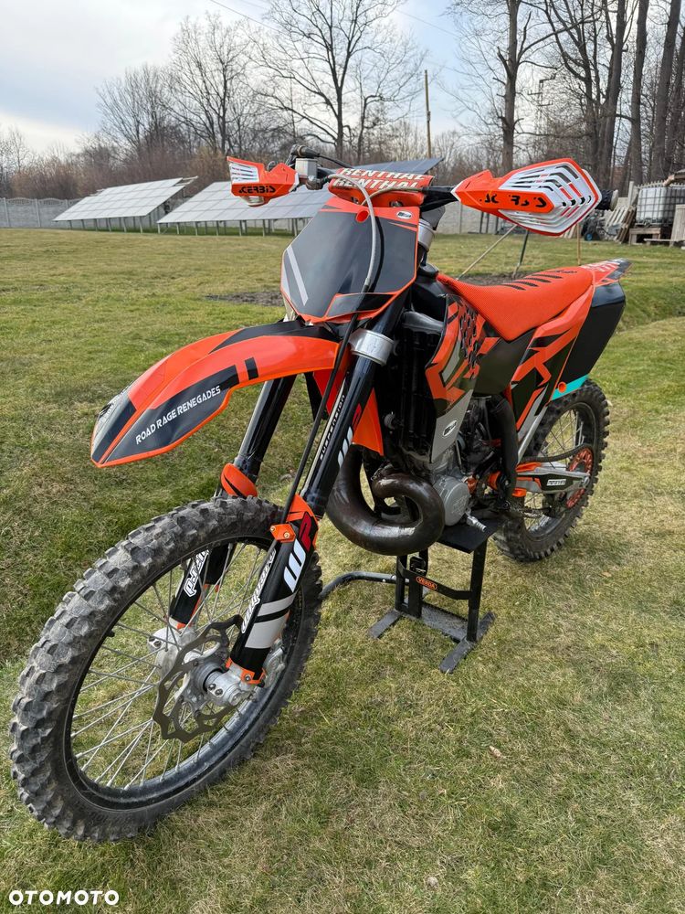 KTM SX - 10