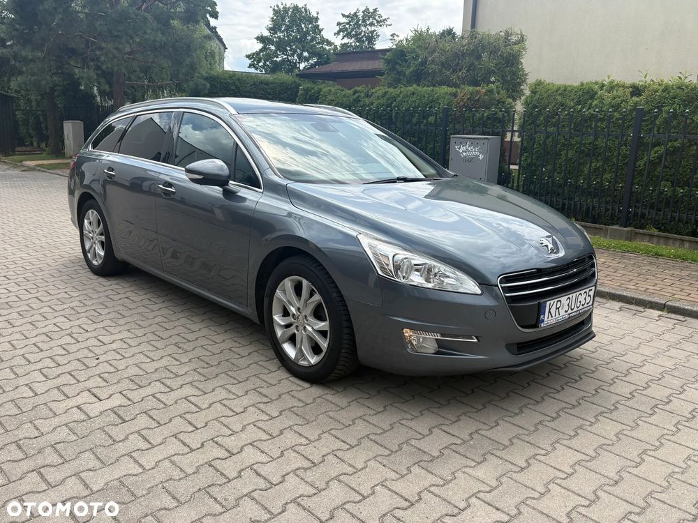 Peugeot 508 2.0 HDi Business Line - 3