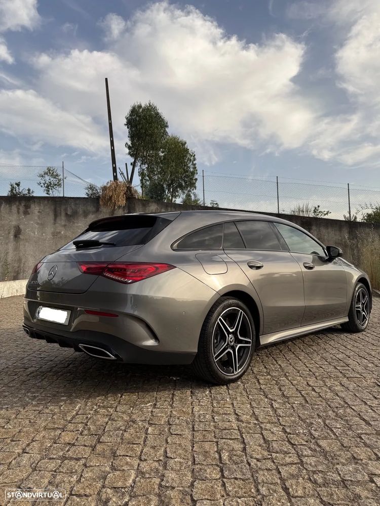Mercedes-Benz CLA 250 e Shooting Brake AMG Line - 3