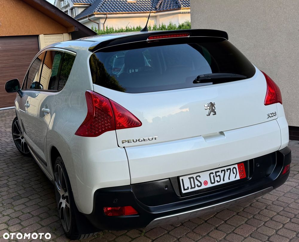 Peugeot 3008 HDi 150 Allure - 4