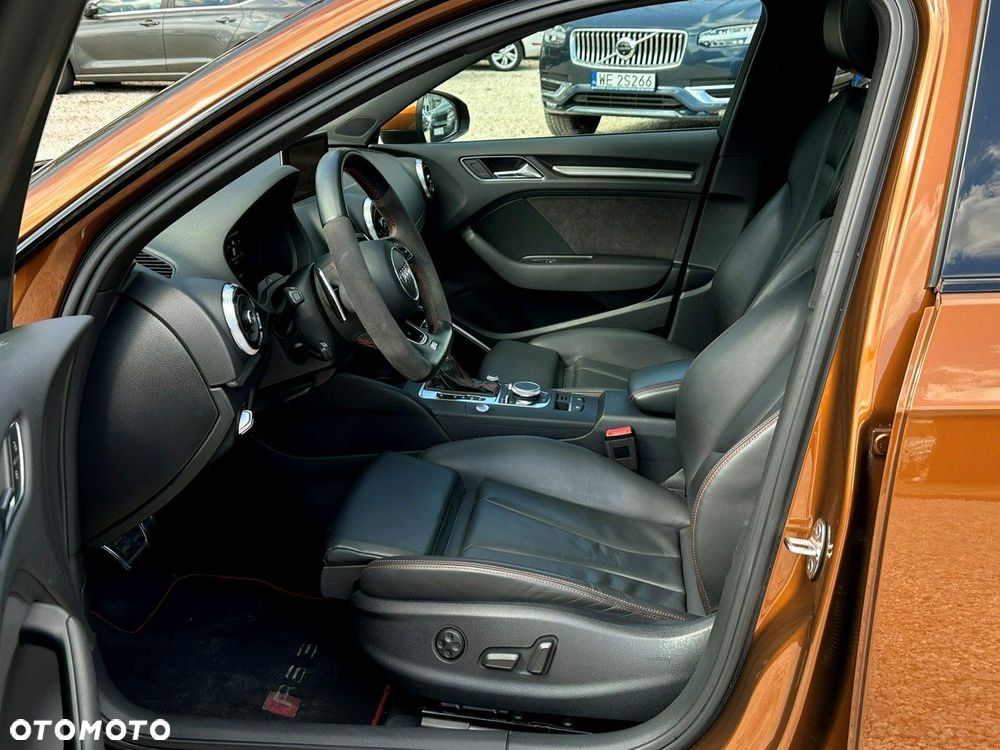 Audi RS3 Sportback 2.5 TFSI Quattro S tronic - 13