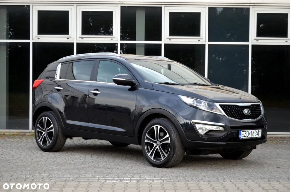 Kia Sportage - 15