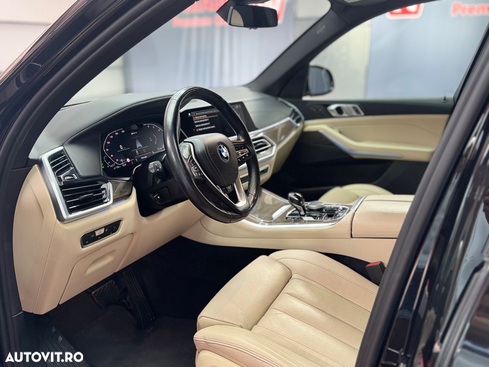 BMW X5 xDrive45e AT PHEV - 8