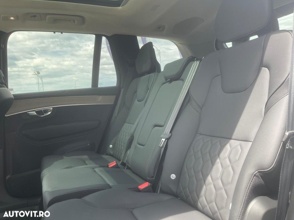 Volvo XC 90 B5 AWD MHEV Ultra Bright - 16