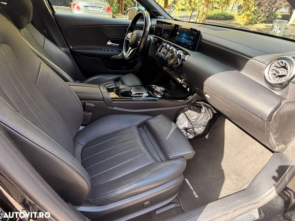 MERCEDES-BENZ A-Class 2019 — imagine 13