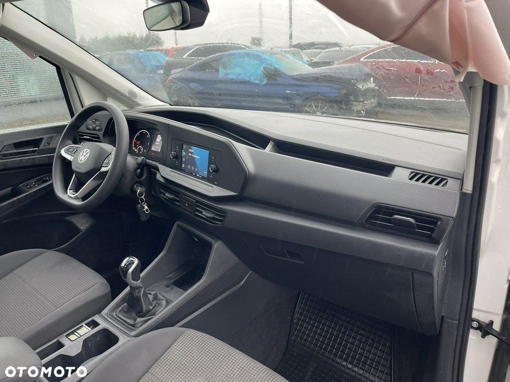 Volkswagen Caddy 2.0 TDI BMT (5-Si.) Life - 10