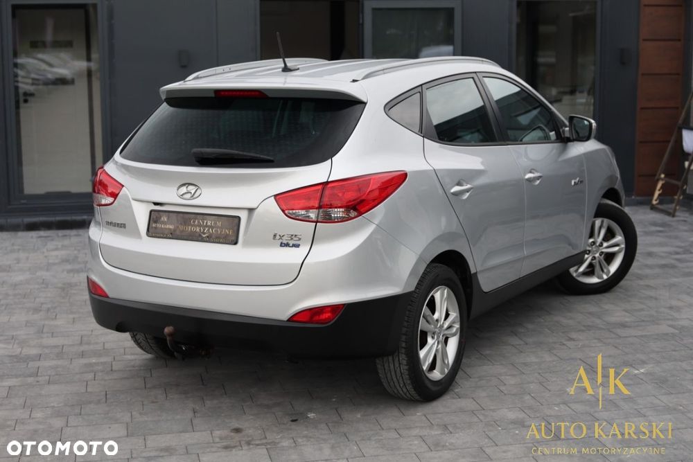 Hyundai ix35 - 8