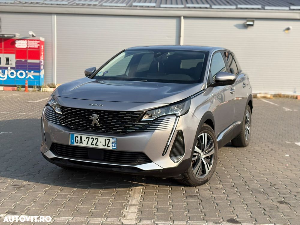 PEUGEOT 3008 2021