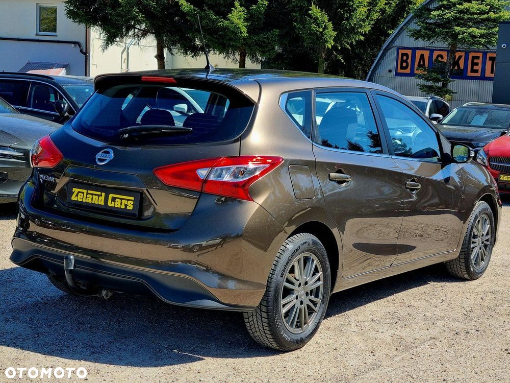 Nissan Pulsar 1.2 DIG-T Tekna EU6 - 5