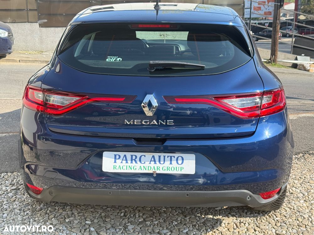 Renault Megane TCE GPF Life - 7