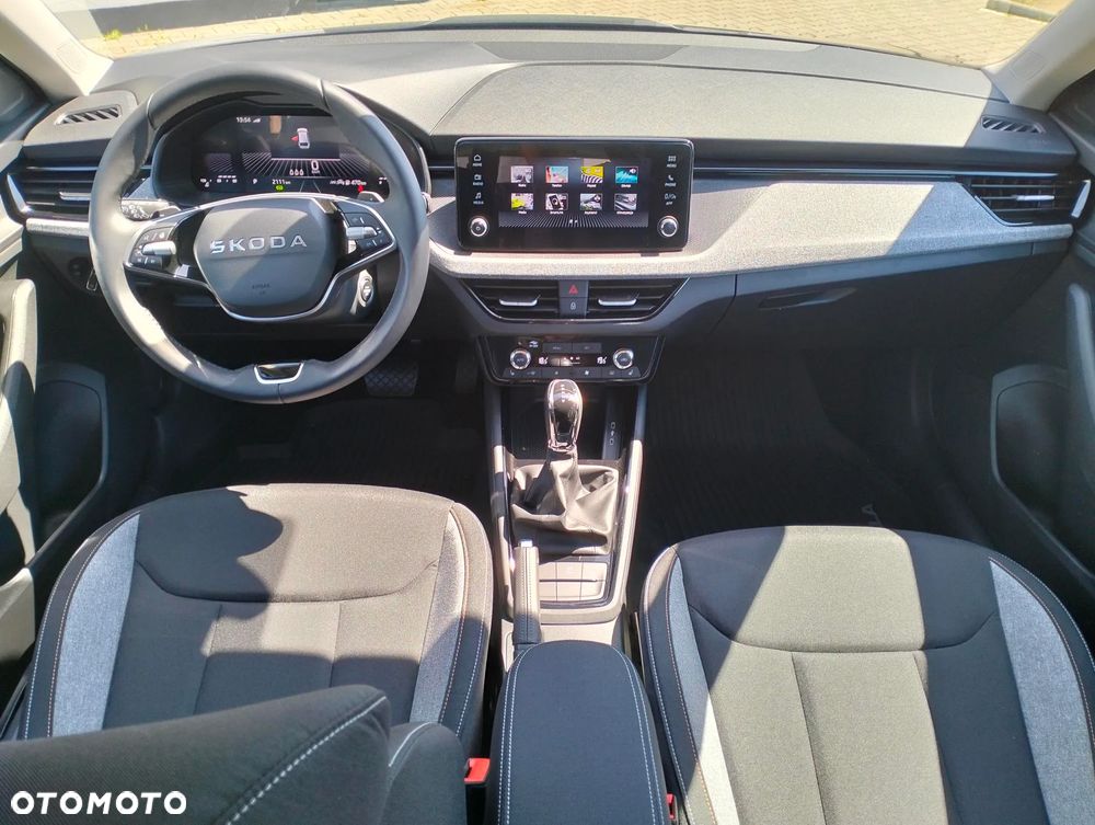 Skoda Scala 1.0 TSI Selection DSG - 7