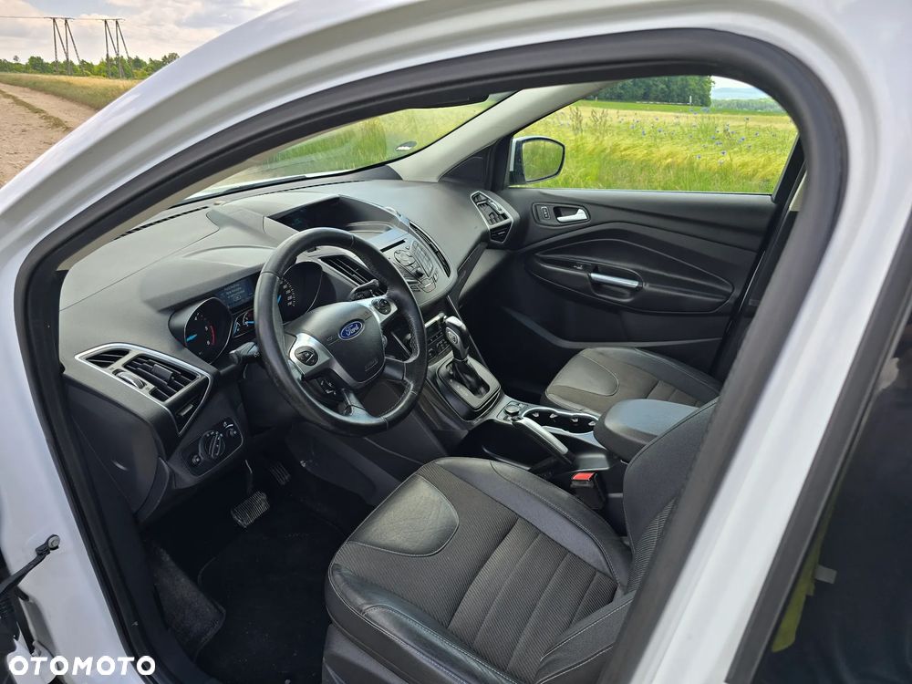 Ford Kuga 2.0 TDCi 4WD Titanium - 16