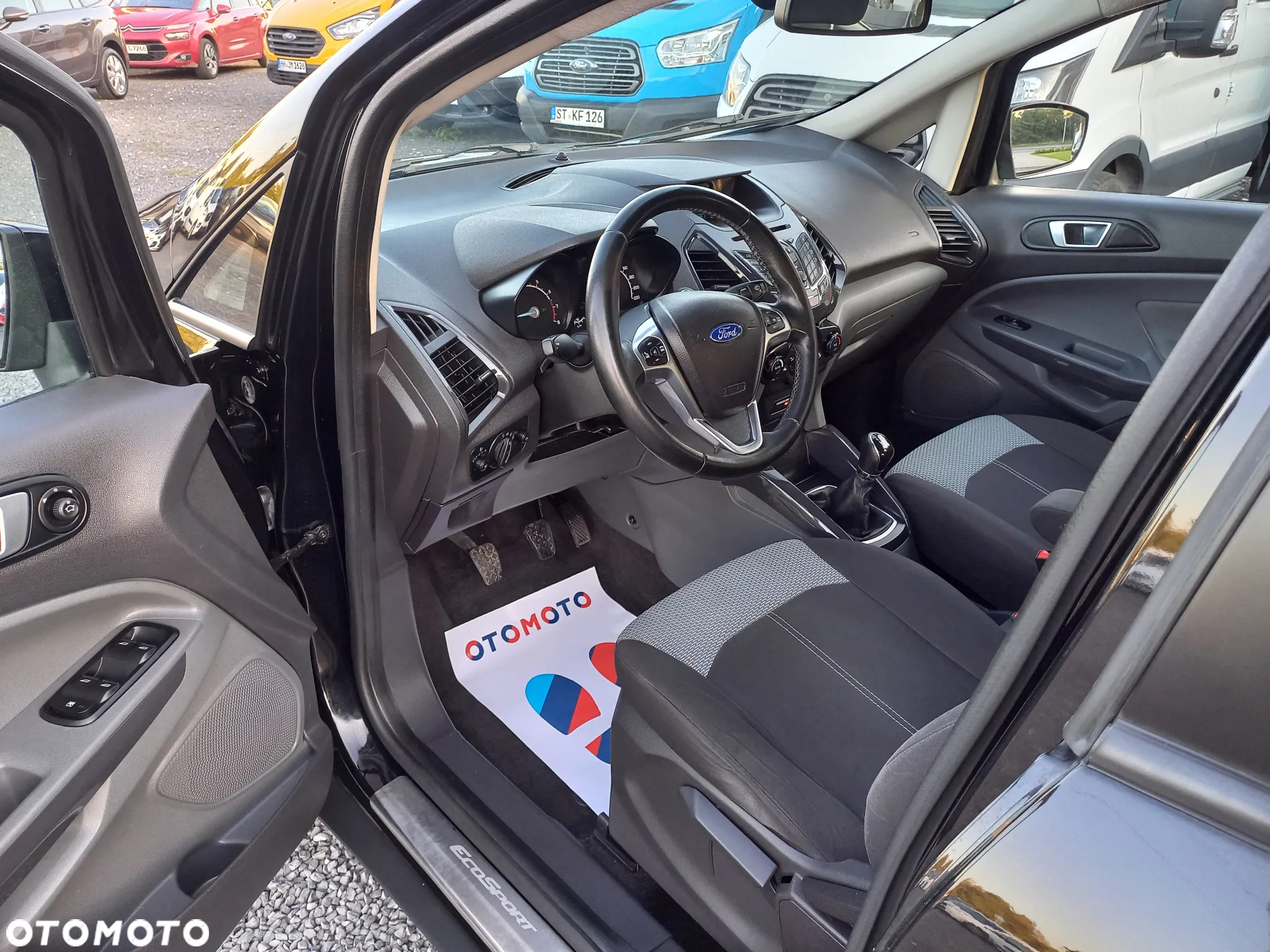 Ford EcoSport 1.0 EcoBoost TITANIUM - 14