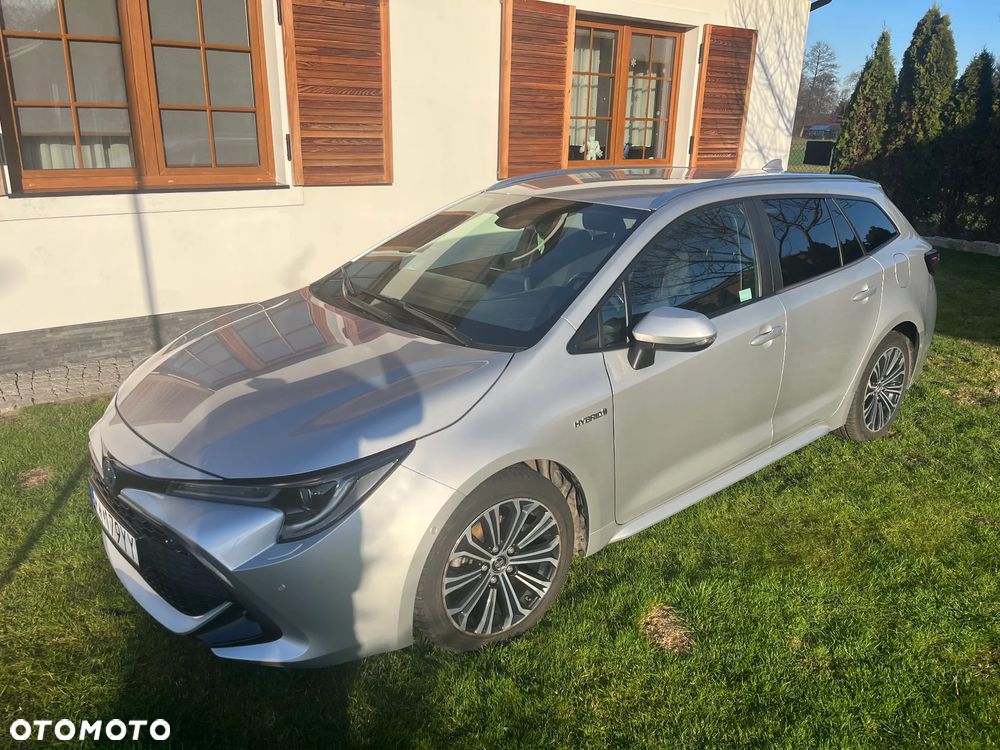 Toyota Corolla 1.8 Hybrid GPF Comfort - 16