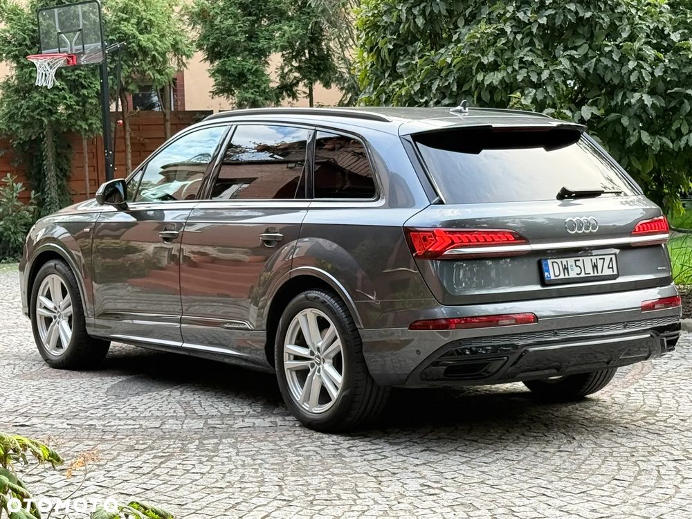 Audi Q7 50 TDI mHEV Quattro S Line Tiptr - 8