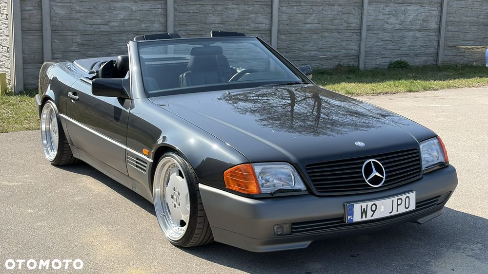 Mercedes-Benz SL 500 - 10