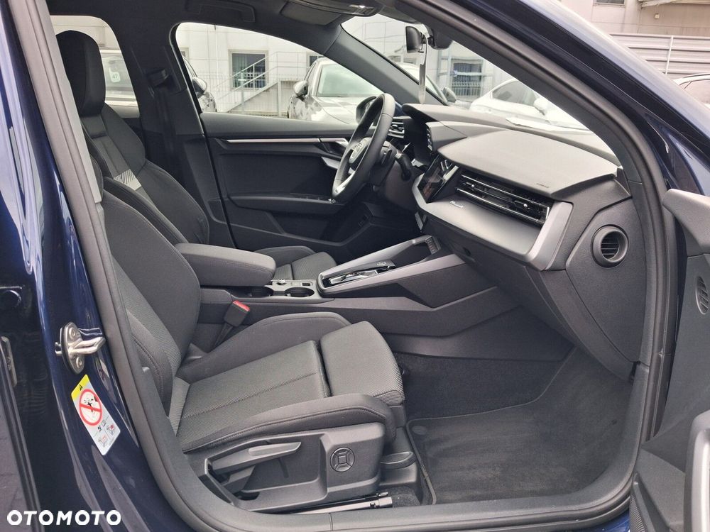 Audi A3 Limousine - 14