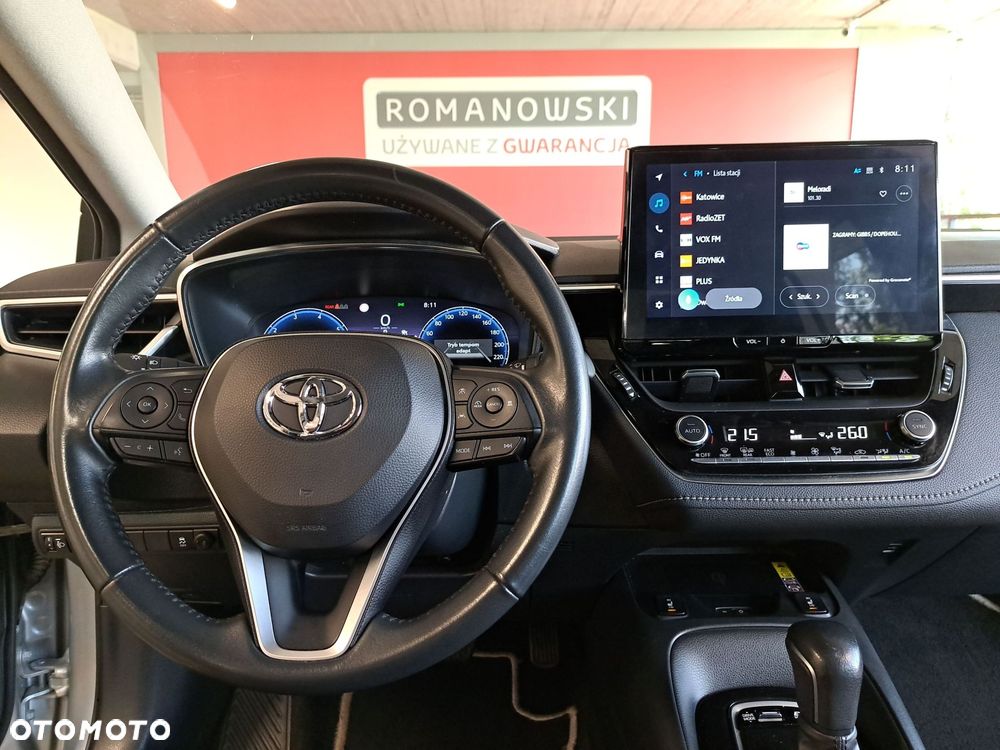 Toyota Corolla 1.8 Hybrid Comfort - 20