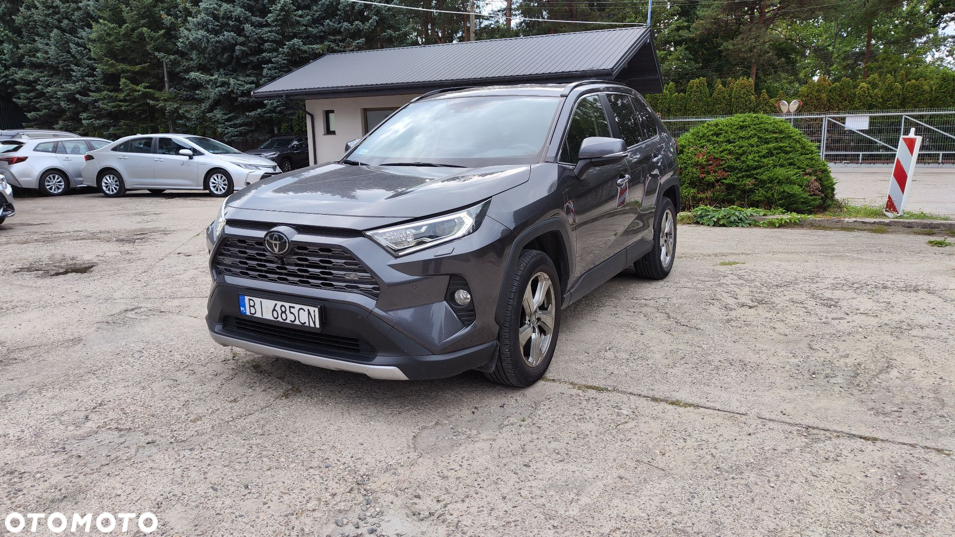 Toyota RAV4 - 2