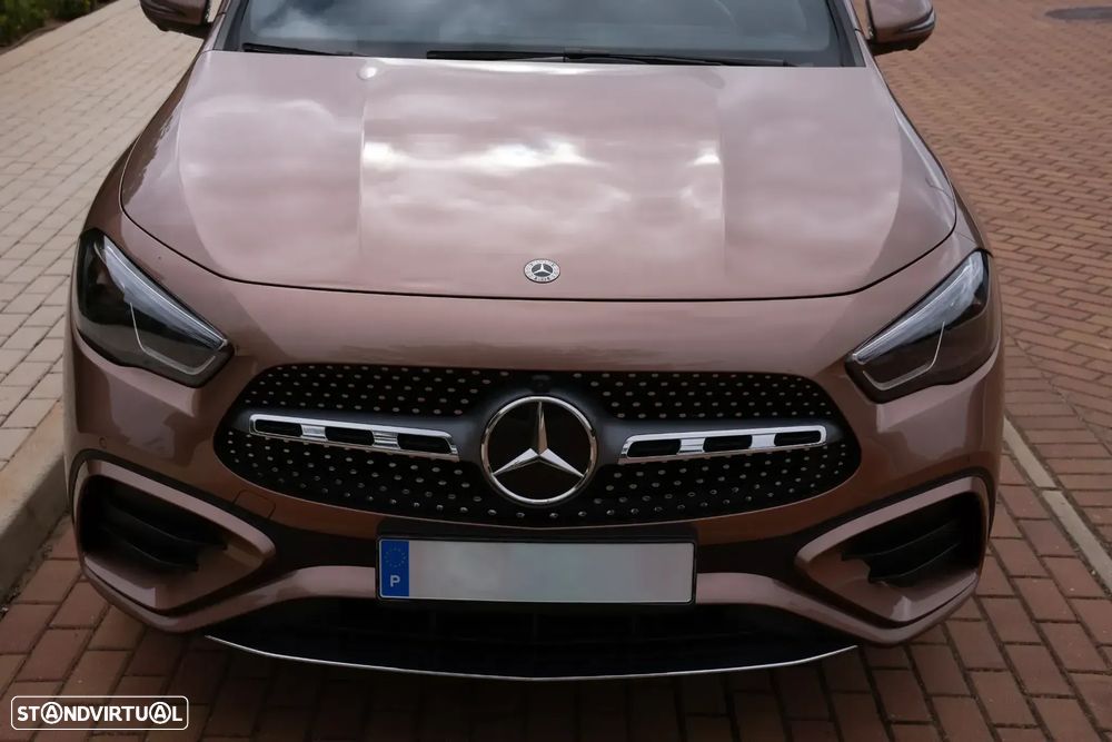 Mercedes-Benz GLA 250 e AMG Line - 8