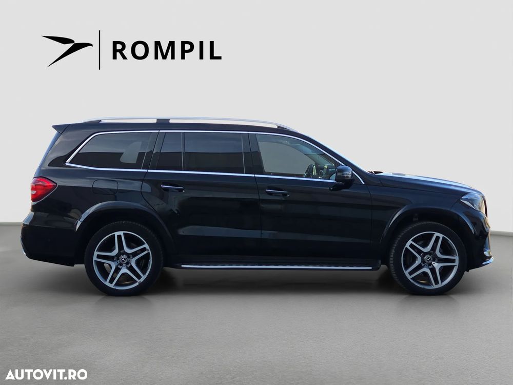 Mercedes-Benz GLS 350 d 4MATIC Aut. - 8