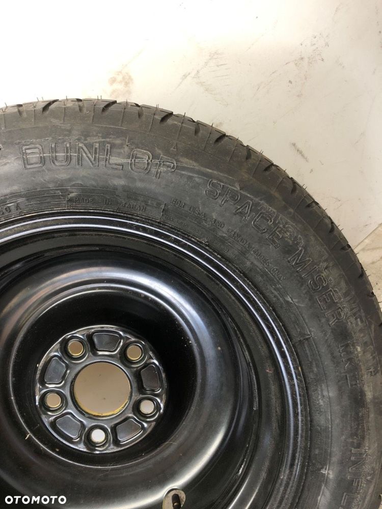 KOŁO DOJAZDOWE 15 5X114,3 135/90 65,1 - 200.00 PLN - - 3
