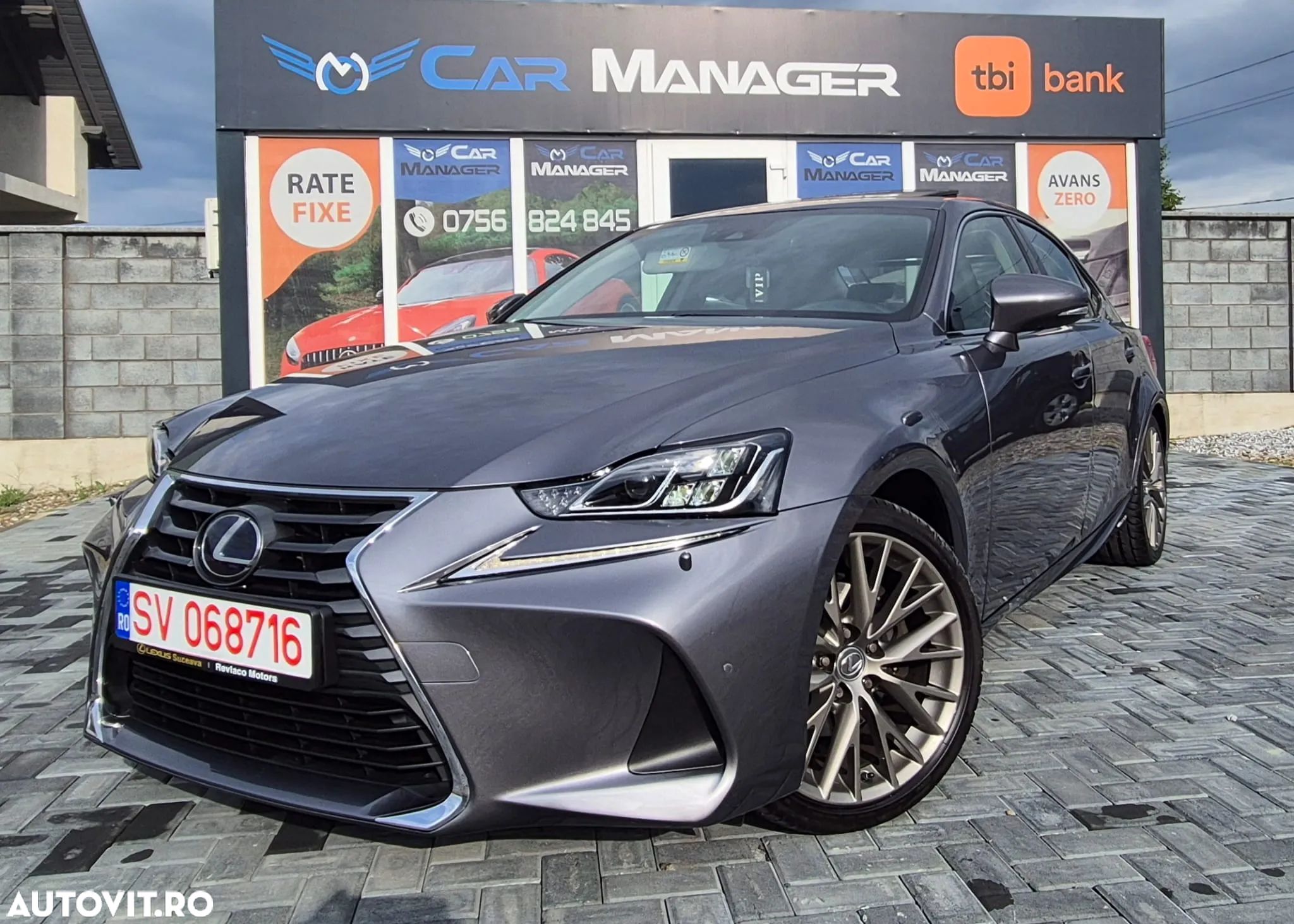 Lexus Seria IS 250 Aut. Luxury Line - 1