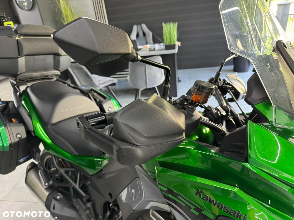 Kawasaki Versys 1000 - 14