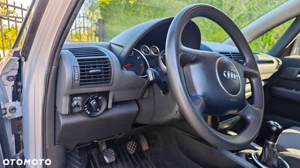 Audi A2 - 21