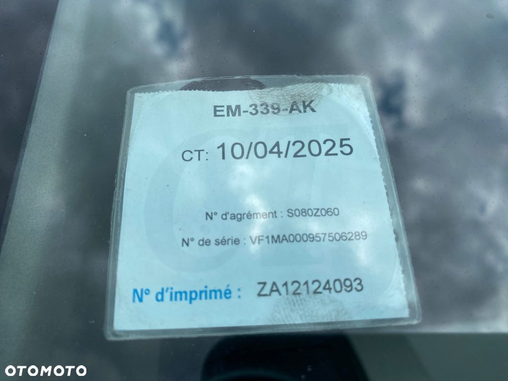 Renault MASTER L3 H2 z regałem warsztatowym , stan bardzo dobry - 37