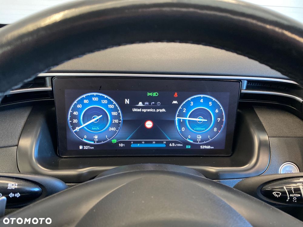 Hyundai Tucson 1.6 T-GDi 48V N Line Premium Final Edition 4WD DCT - 26